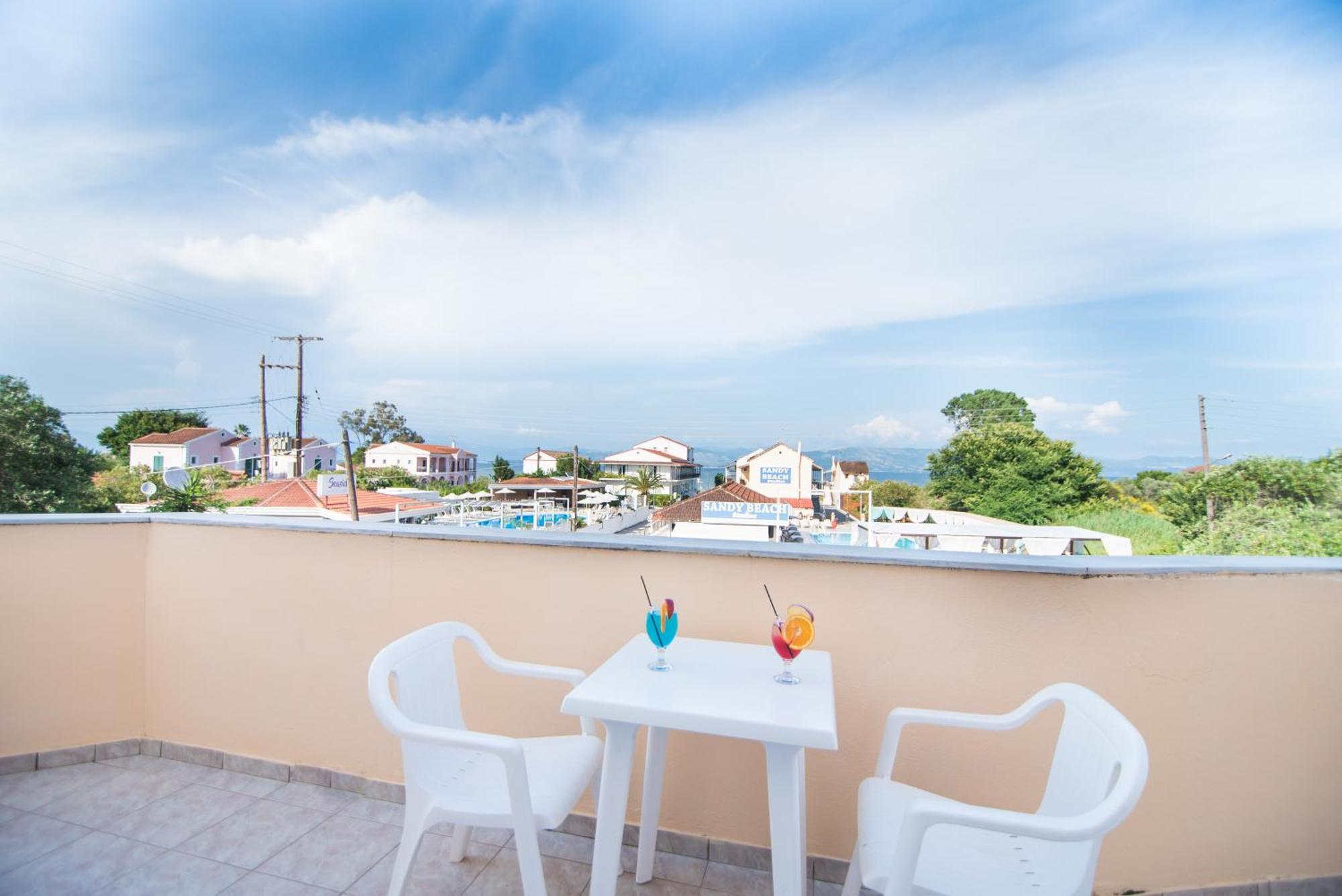 Aparthotel Sandy Complex - Annexe Building *