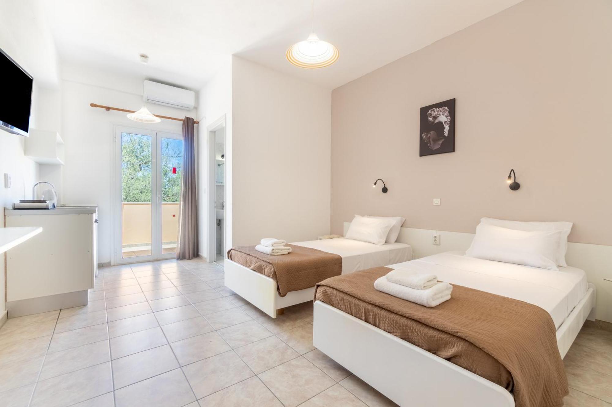 Sandy Complex - Annexe Building Aparthotel
