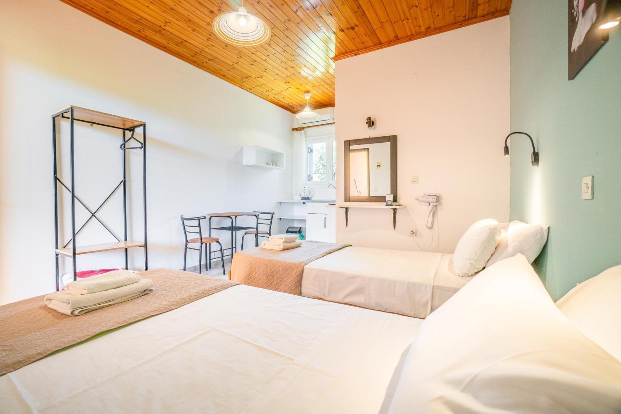 Sandy Complex By Konnect - Annexe Building Appart hôtel Kávos