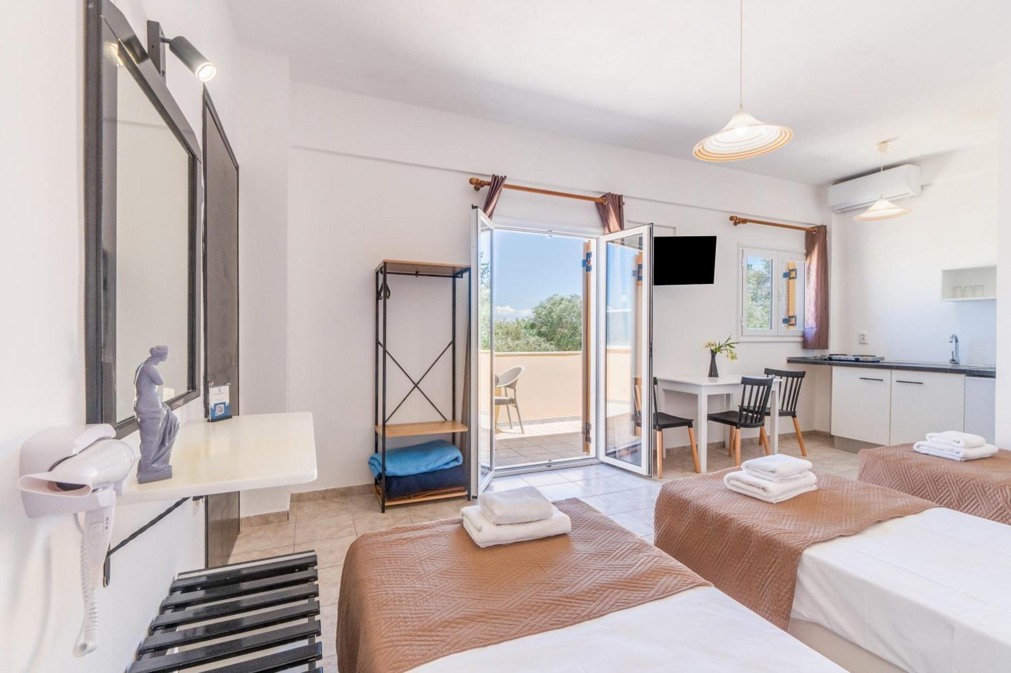 Sandy Complex By Konnect - Annexe Building Appart hôtel *