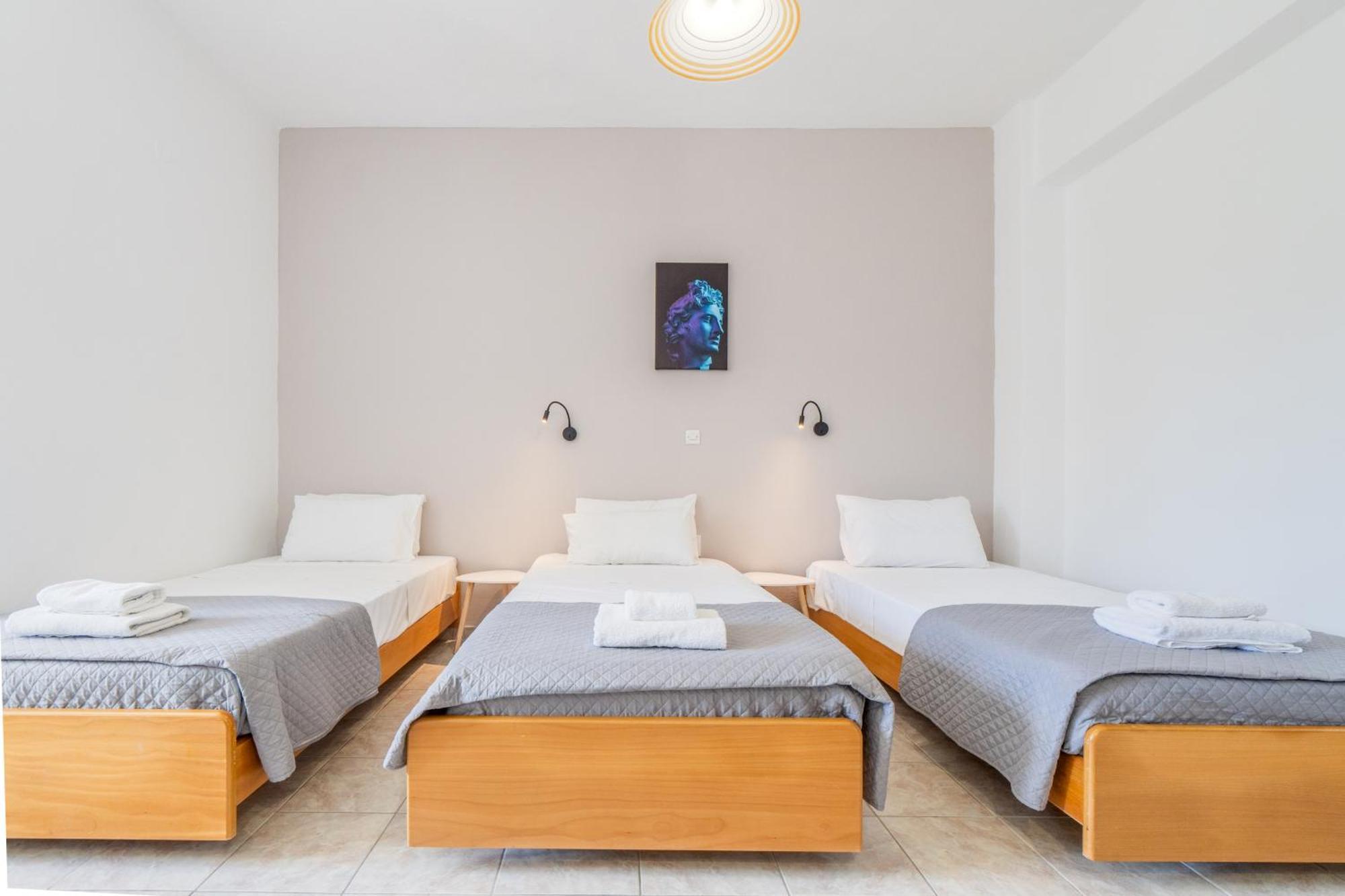 Appart hôtel Sandy Complex By Konnect - Annexe Building *