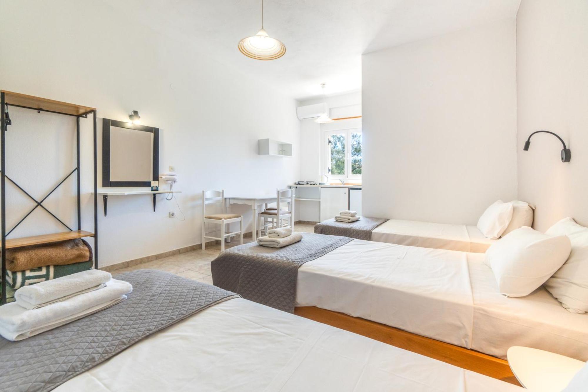 Appart hôtel Sandy Complex By Konnect - Annexe Building *