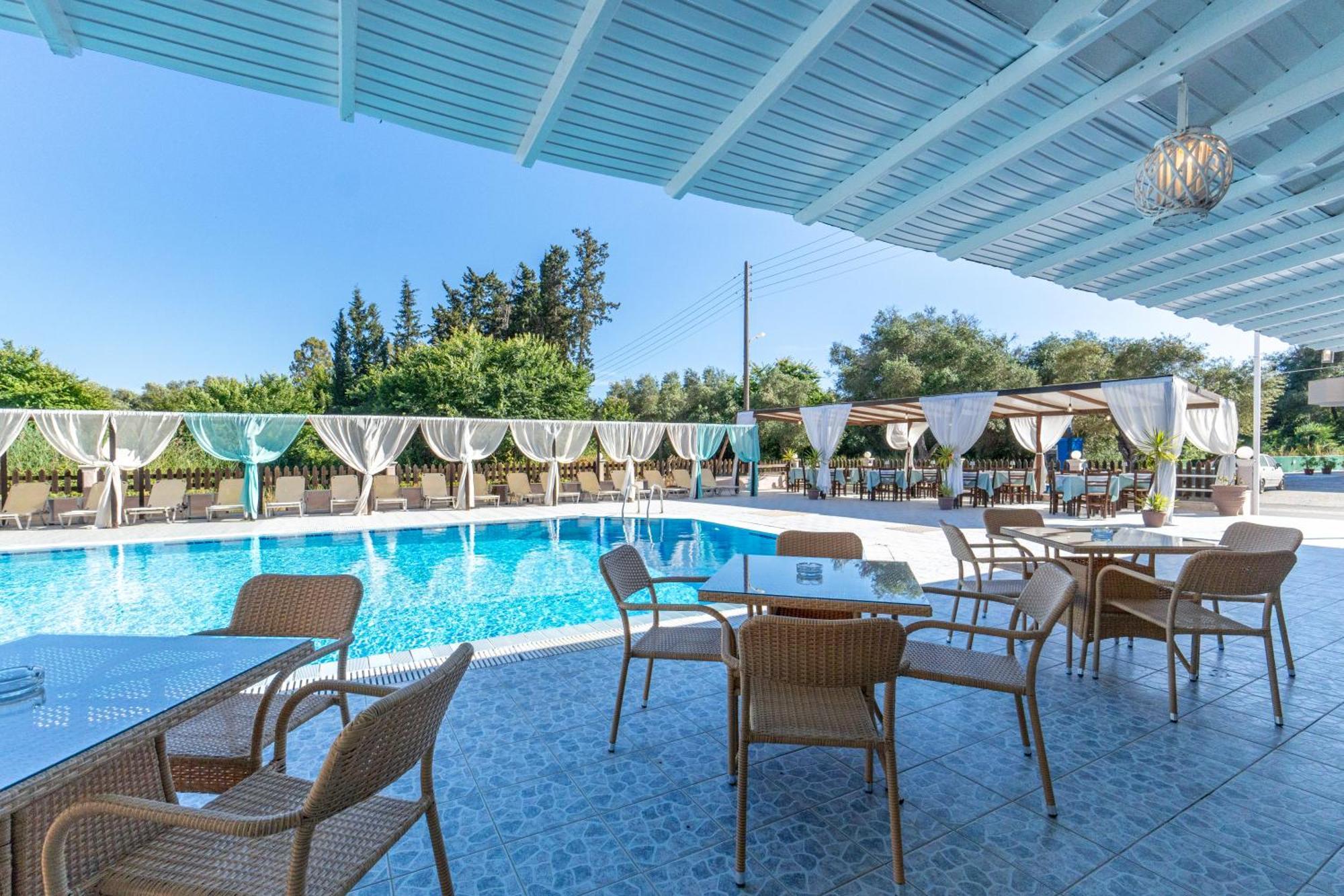 Appart hôtel Sandy Complex By Konnect - Annexe Building Kávos