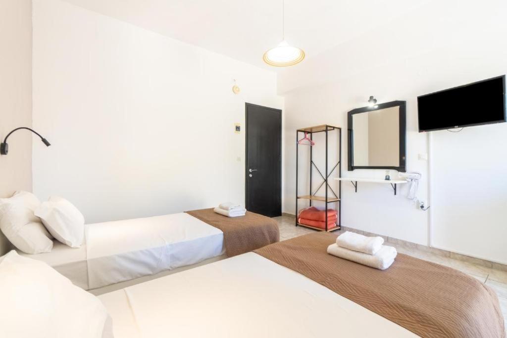 Sandy Complex By Konnect - Annexe Building Appart hôtel Kávos