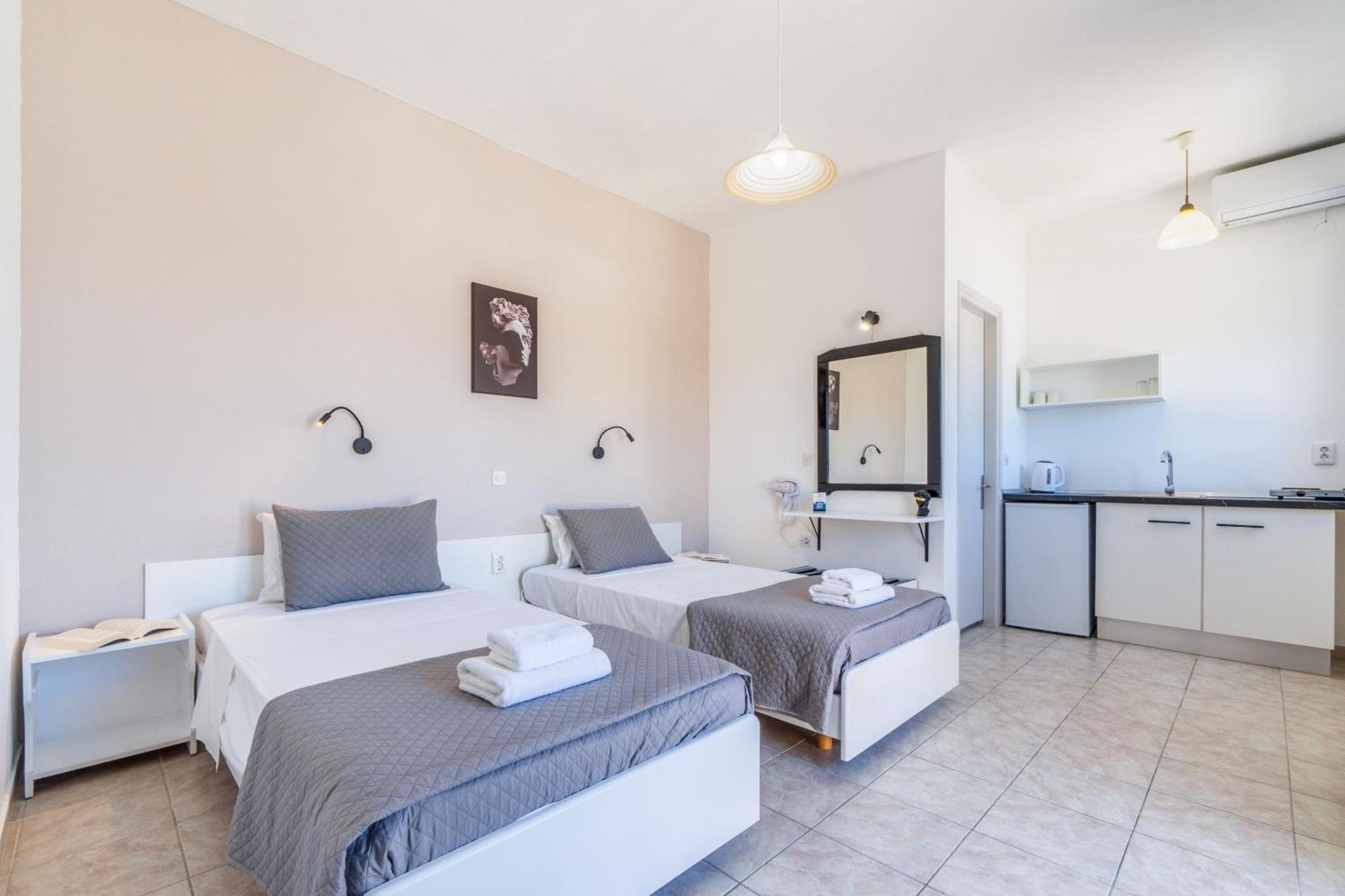 Hotel apartamentowy Sandy Complex By Konnect - Annexe Building