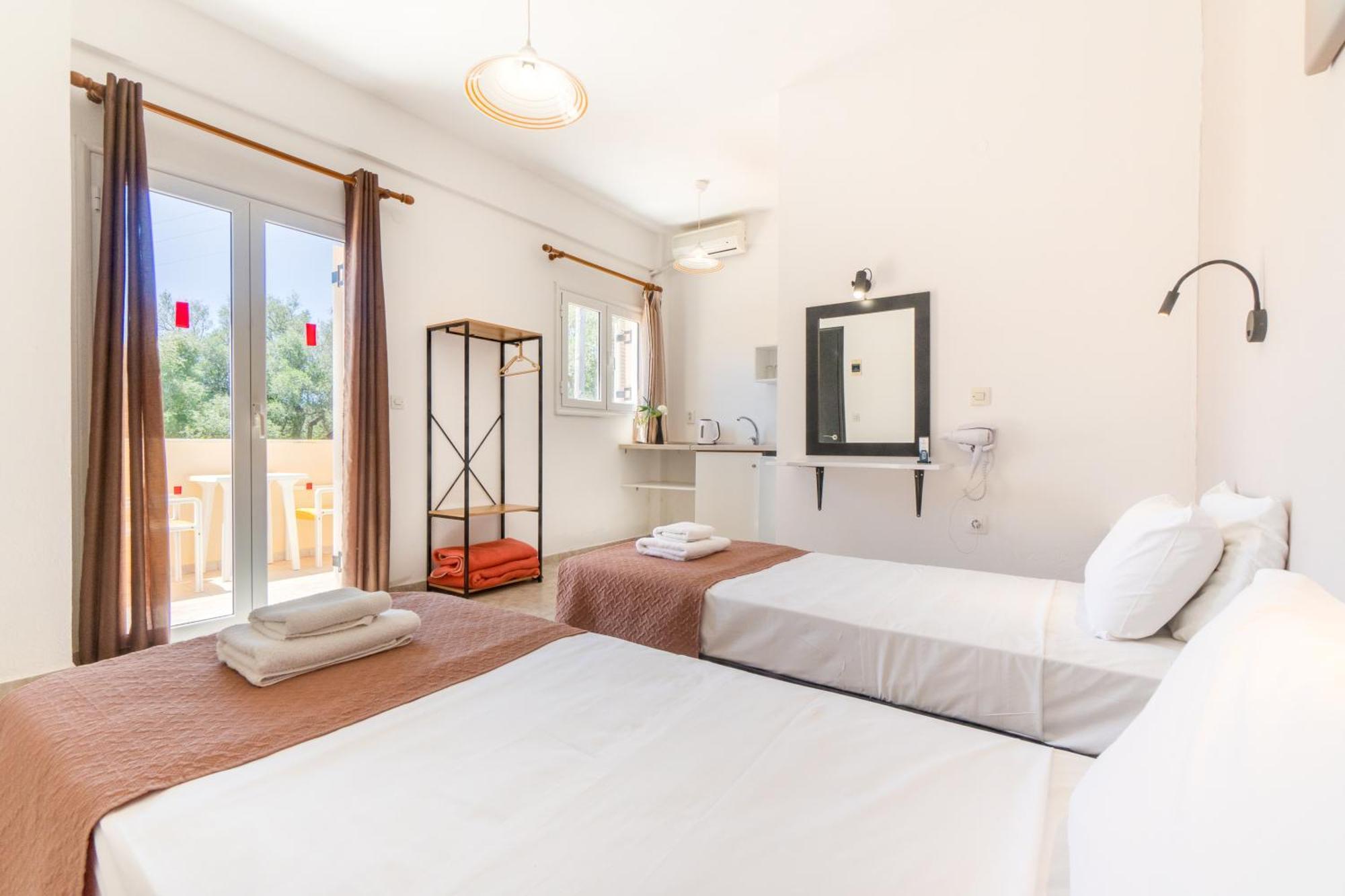 Sandy Complex By Konnect - Annexe Building Hotel apartamentowy *