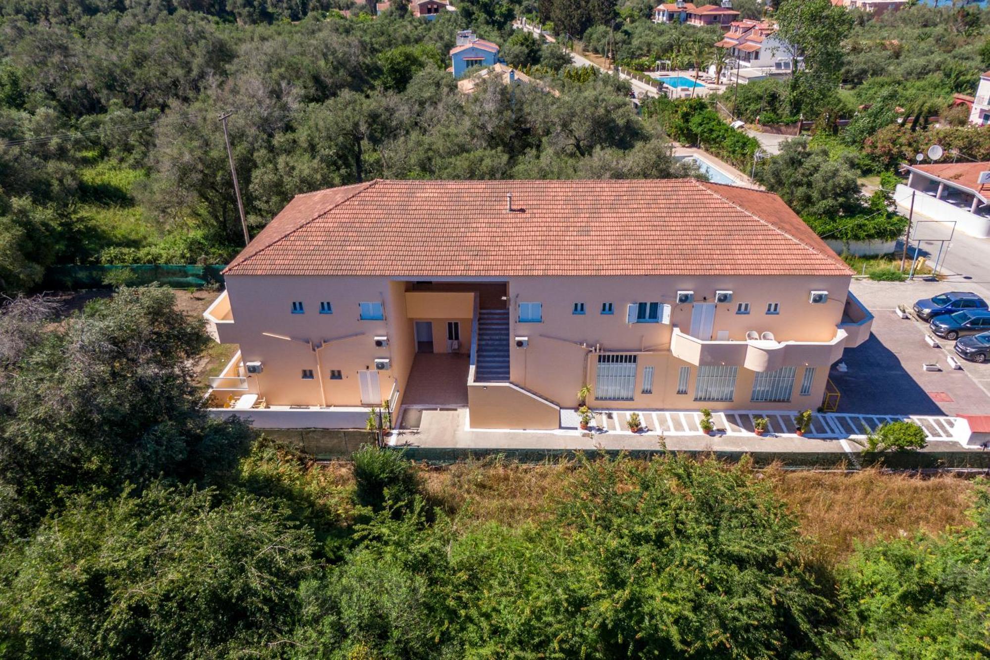 Sandy Complex By Konnect - Annexe Building Hotel apartamentowy Kávos